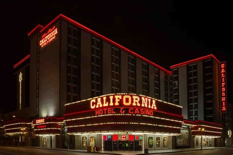 The California Hotel & Casino 